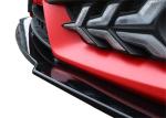 Sport Style Front Bumper Diffuser Auto Body Kits for HONDA New Civic 2016 2018