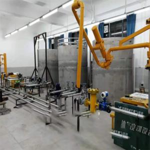 Chinese Integrated Equipment Duplex Liquid Fuel Boost Pump Skid Combined With