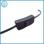 IP30 Rated LED Lighting Rocker Switch Single Pole On Off Cordline Switch 303