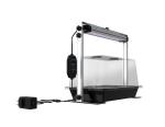 IP54 Seed Starting Grow Light System 15W Hydroponic Grow Lamp Full Spectrum