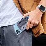OEM Magnetic Power Bank mini compact magnet powerbank wireless charger