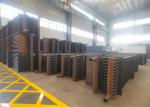 Carbon Steel Horizontal Boiler Economiser Anti Corrosion High Heat Transfer