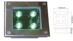 GR2 Square Underground light