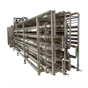 Industrial Mini Sterilizer for Milk Ice Cream Pasteurization Machine and Jam