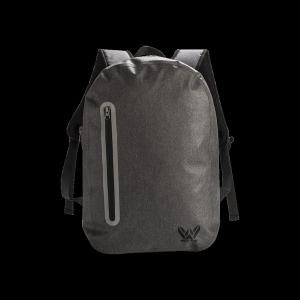 China 20L Dark Grey Waterproof Backpack for Outdoor Sports and Activities factory