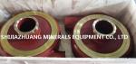 Wear Resistant Suction Pump Parts For High Performance Slurry Pump 6 / 4 E - SH