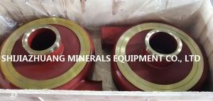 China Wear Resistant Suction Pump Parts For High Performance Slurry Pump 6 / 4 E - SH/100E factory