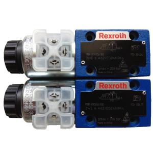 China Rexroth 3WE6A62 EG24N9K4 Directional Spool Valves Safety Reliability 100% New on sale