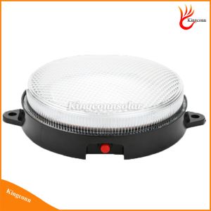 Rechargeable Solar Ceiling Lamp Shockproof Wireless Storage Room Light