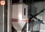 Large Capacity Animal Feed Production Line For Chicken Pig Sheep Low Noise