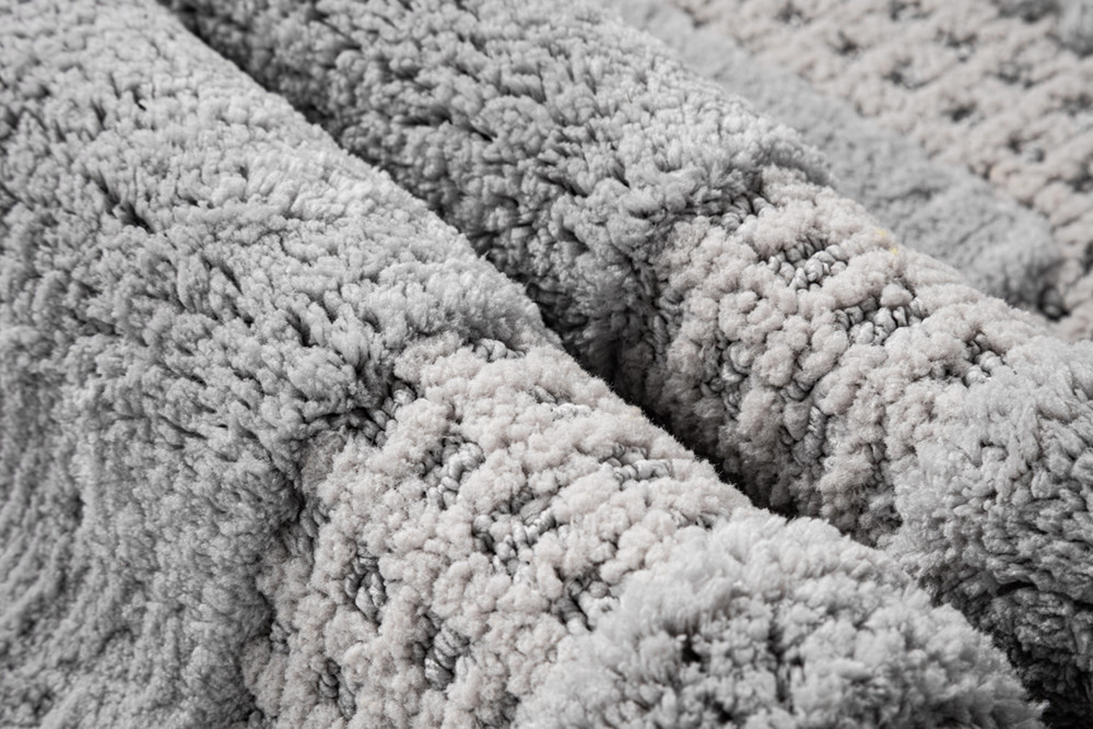 Soft And Plush Bathroom Mats Long Lasting Durability For Machine Washable Convenience