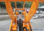 800w Mobile Lift Tables Portable Material Handling Lift Table Electric DC