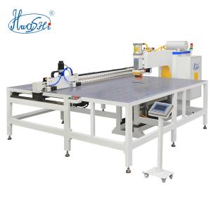 China Single Head XY Axis Row Automatic Wire Mesh Welding Machine High Speed Making factory