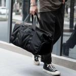 Sports Fitness Bag Short Distance Travel Bag Dry Wet Separation Portable