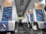 Luxurious Used YUTONG Bus 2015 Year Euro-IV Emission 51 Seats Large Luggage