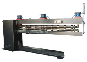 China Solar Water Heater Related Automatic Welding Machine For Complete Production Line factory
