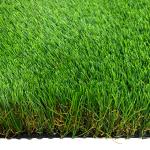 16800 Density Artificial Grass Carpet Rolls 12000 DTEX Landscaping Turf