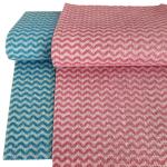 Multi Purpose Disposable Kitchen Wipes Spunlace Non Woven Practical