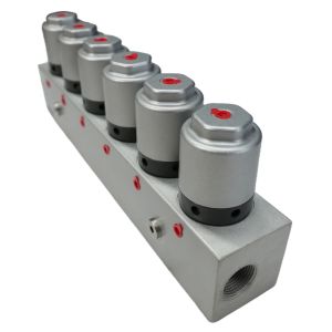 Sanitation Vehicle Hydraulic Cartridge Valve: Multi-Function Integration, Anti