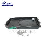 Standard Automatic Transmission Plastic Oil Pan for BMW F15 F16 24118612901