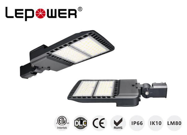 IP67 Waterproof Led Street Light Fittings 150W 160lm/w CCT 4000K With MOSO