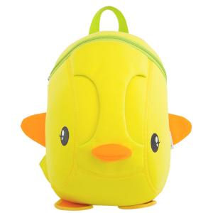 China Breathable Waterproof Toddler Backpacks For 2nd Graders Zipper Closure factory