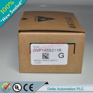 China Delta PLC DVP-EH3 Series DVP64EH00R3 on sale