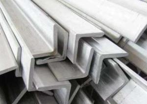 China Hastelloy C276 UNS N10276 Nickel Alloy Angle Bar For Bridge And Equipment factory