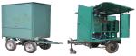 Industrial Mobile Oil Purifier with Advanced Filtration Technology and 100