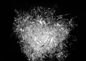 China Water Based Solid Acrylic Resin For Pigment Dispersion And Ink And Emulsifier factory