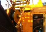 Kobelco crane 50 ton crawler crane