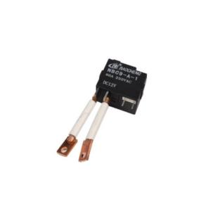 China Magnetic Dual Coil Latching Relay 12V DC 60A 3W SPDT For Smart Power Meter factory