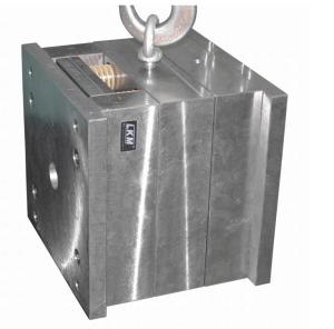 China Daily Necessities Plastic Cover Injection Moulding factory