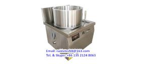 China RDH Series Commercial Sugar Melting Pot/ Sachima Caramel Treats Sugar Boiling Pot factory