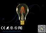 High Quality A19 A21 A23 LED Edison Bulb 2W 4W 6W 8W Glass Shade Gold Standard