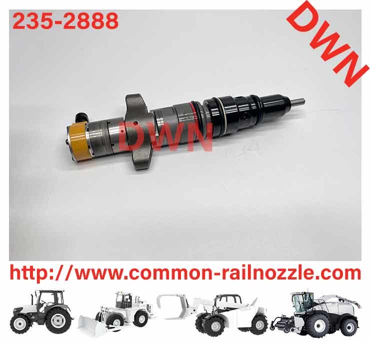 Diesel Engine Injector 235-2888 387-9436 387-9433 For C-9 Common Rail