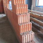7.2m Movable Rotary Tunnel Kiln Brick Machine Production Line For 250x120x75mm
