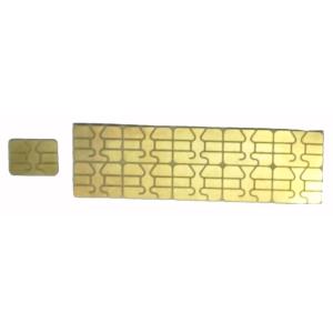 Copper Printed Circuit Board PCB Gold Plating Equipment / Smart Card Module Gold