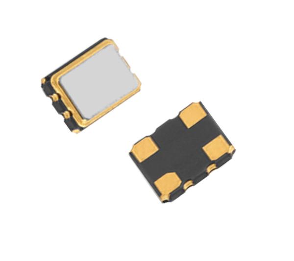 Durable Quartz Crystal Oscillator 3225 27.000MHZ 20PPM -20℃ ~ +70℃ Operating