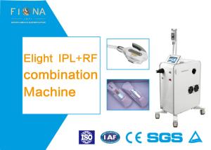China E Light Laser Skin Rejuvenation Machine , Ipl Photofacial Machine For Home Use factory