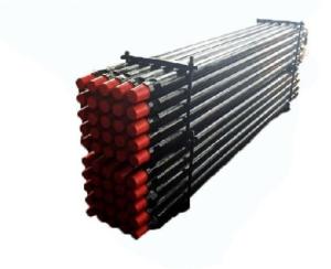China Directional Forging HDD Drill Rod For Construction Works factory