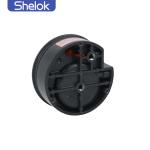 -70 - 40Kpa NPT Connection Accuracy ±2% FS Differential Pressure Gauge For Air
