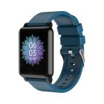 Environmental Protection TPU Colors Strap Smartwatch F52 Waterproof Watch