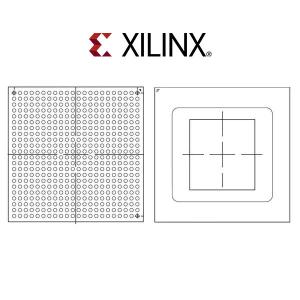 China 285 I/O 640MHz XC7K160T-2FBG484I IC FPGA factory