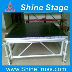 China Outdoor Concert Aluminum Stage factory