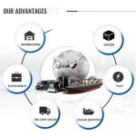 EK TK Xiamen Freight Forwarder Air Freight Transport Services / International