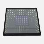 Outdoor Dance Floor Rental SMD 5050 RGB 3 In 1 Interactive LED Dance Floor