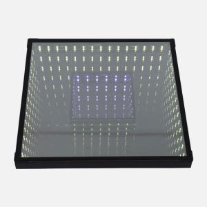 China Outdoor Dance Floor Rental SMD 5050 RGB 3 In 1 Interactive LED Dance Floor factory