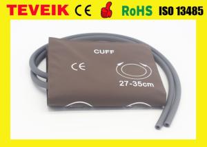 China 002774 Adult NIBP cuff double hose for patient monitor Nylon Material factory