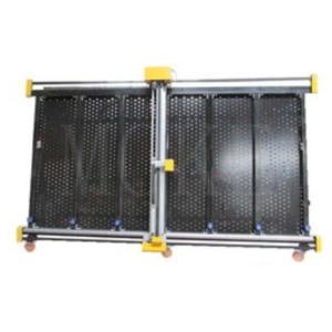 Max Size 1224/2440mm Vertical Film Cutting Plotter with Performance Blade Type